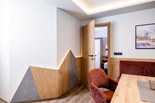 บริการและสิ่งอำนวยความสะดวก, Appart & Hotel Garni Villa Knauer in มายร์โฮเฟน