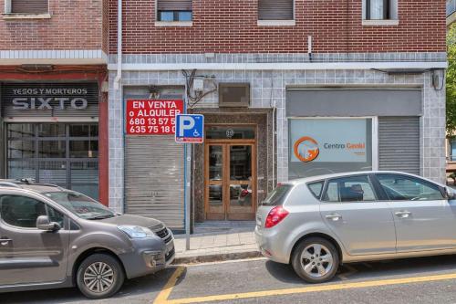 Pintxos Cozy Apartment by NSB, Bilbao (fotografie 10)