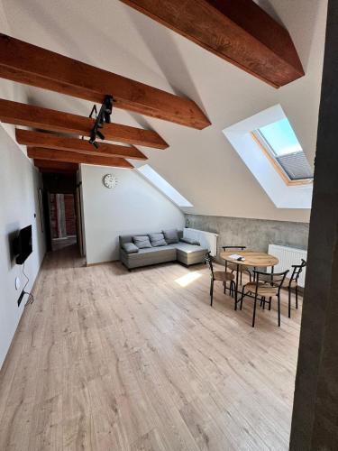 Apartamenty Stodoła