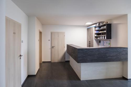 Lobby, A studio Veselka Litomyšl (A studio Veselka Litomysl) in Záhradí