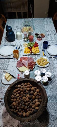 Ēdiens un dzērieni, Etxatoa in Oderiz