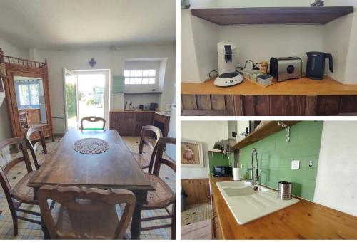 Maison de campagne sur 2 hectares in Casteljaloux Ruffiac