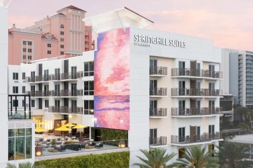 SpringHill Suites by Marriott Clearwater Beach in Clearwater Beach, USA