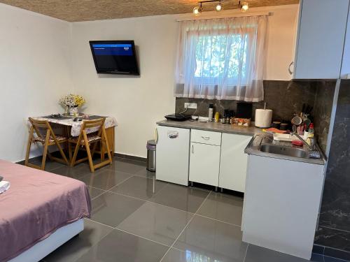 Belgrade Apartman Aerodrom 3-Star Single Room suite