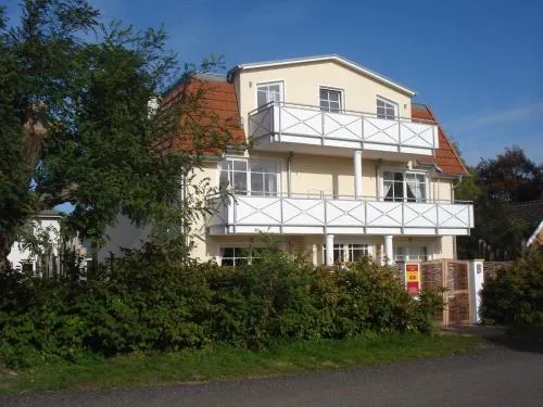 Akazienhaus 1 in Dierhagen, Deutschland
