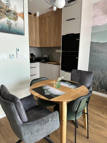 Apartament Echo Sanu