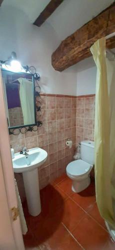 Bruser, Apartamento Masa Madre, con merendero in Cenicero