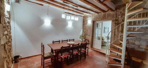 Faciliteter, Apartamento Masa Madre, con merendero in Cenicero