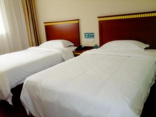 GreenTree Inn Anhui Lu’an Huoshan Yingjia Avenue Business Hotel