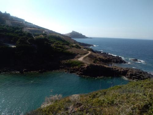 BELLA VISTA Apartment Castelsardo in Terrabianca
