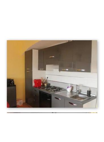 BELLA VISTA Apartment Castelsardo in Terrabianca