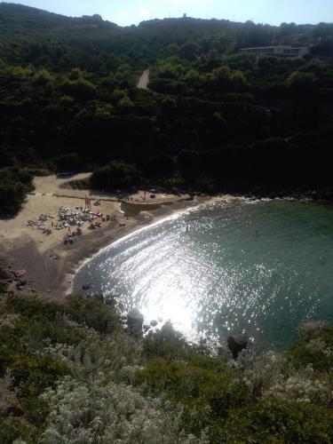 BELLA VISTA Apartment Castelsardo in Terrabianca