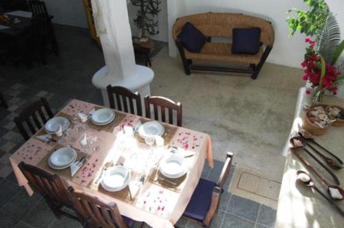 Posada Guaripete in Gran Roque