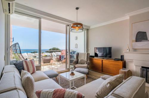 Luxury Sea View