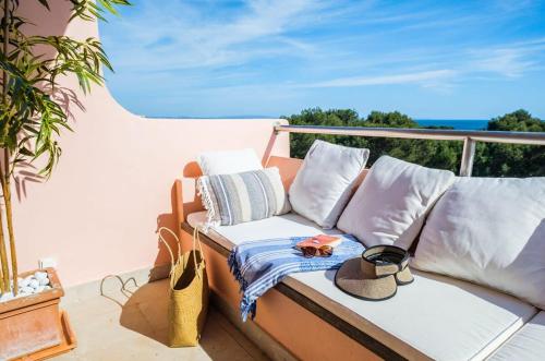 Luxury Sea View - main image