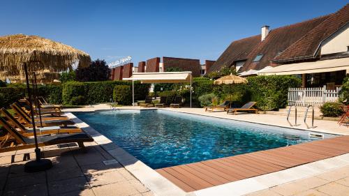 . Logis Hostellerie D'Aussois