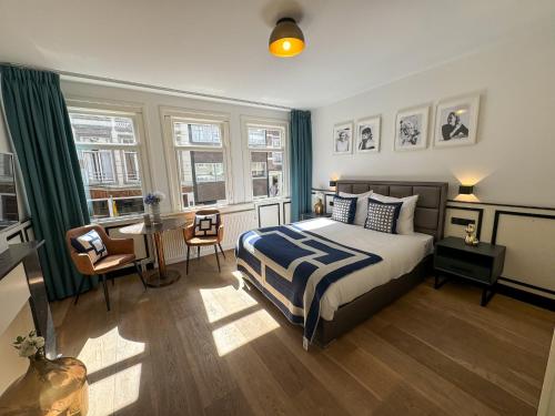 Yourbnb Suites Haarlemmerstraat, Амстердам