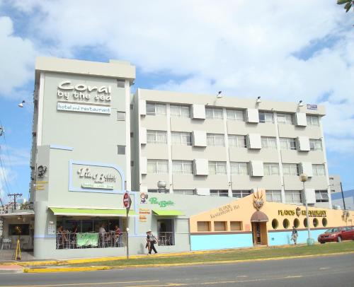 Coral by the Sea, San Juan