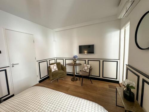 Yourbnb Suites Haarlemmerstraat, Амстердам (фото 9)