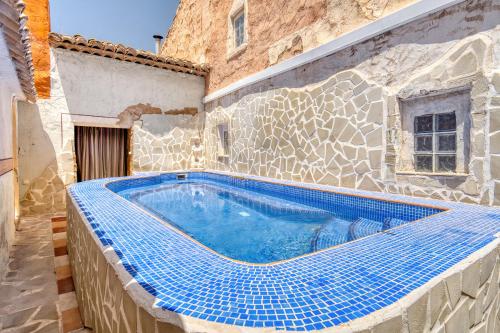 Señores y Tía Juana gîte à louer Derramador