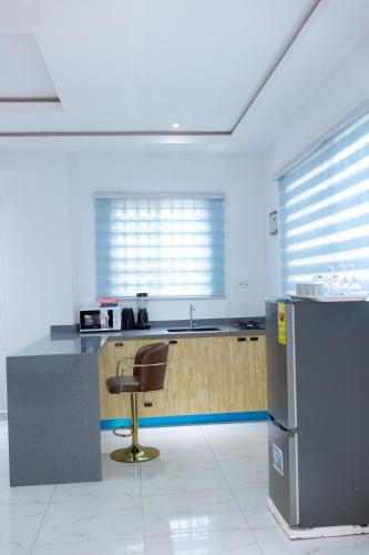 Atom Height Apartments in Tema