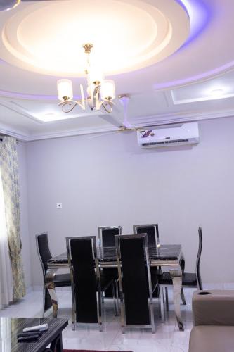 Atom Height Apartments in Tema