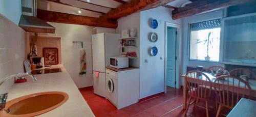 Køkken, Apartamento Masa Madre, con merendero in Cenicero