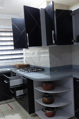 Atom Height Apartments in Tema