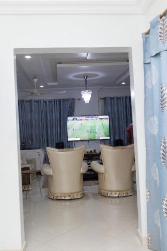 Atom Height Apartments in Tema