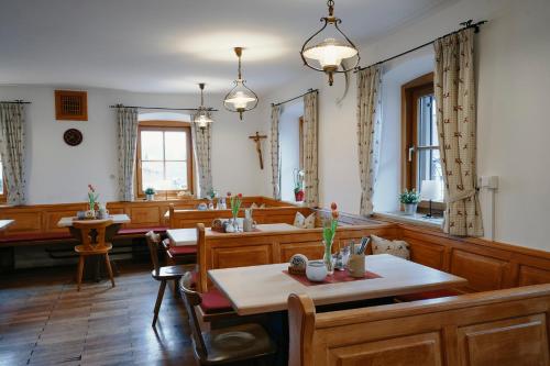 Gasthof zur Post Saulgrub in Saulgrub