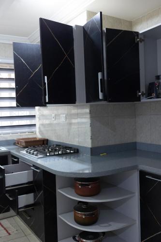 Atom Height Apartments in Tema