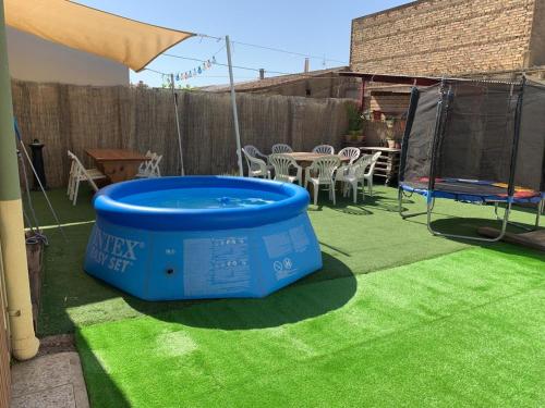  La Manguita Bardenas in Arguedas