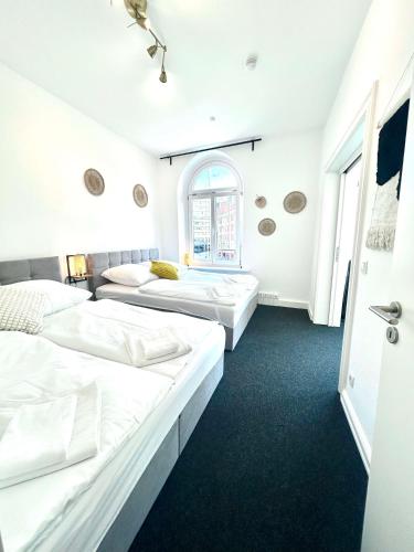 Central Apartment for up to 10 Guests, Hamburk (fotografie 8)