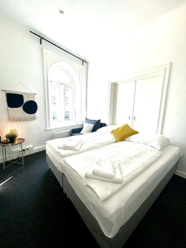 Central Apartment for up to 10 Guests, Hamburk (fotografie 9)