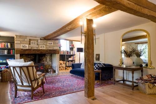 The Mill House - Beautiful 4BD Country Home in Pitchcombe