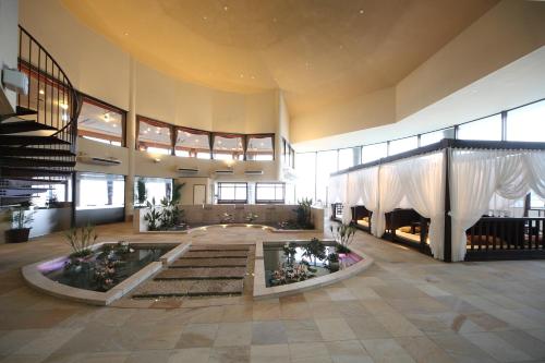 Étterem, Hotel Amandi near Inasayama Observation Deck