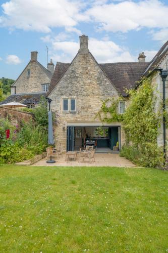 The Mill House - Beautiful 4BD Country Home in Pitchcombe