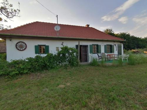 Das kleine Weinberghäuschen in Garabonc - Jägerpince (Das kleine Weinberghauschen in Garabonc - Jagerpince) in 高勞邦茨