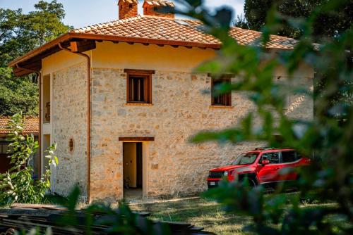 Casale Tre Moschetti chambre d'hôte Prossedi