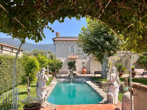 B&B Ninfeo dell' Arancera - Accommodation - Calci