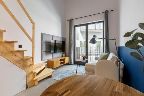 Homewell Apartments Lofty Nad Warta - Poznań