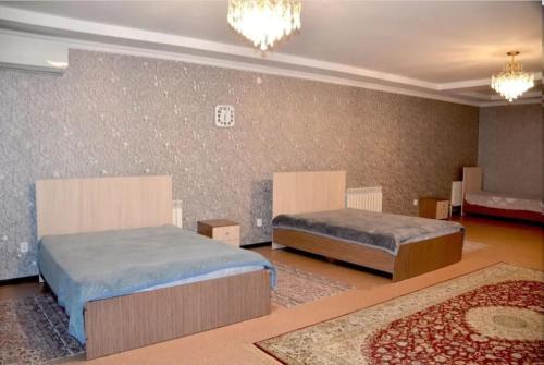 . Гостиничный комплекс Акерке