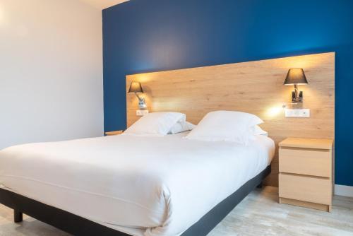 1 queen bed