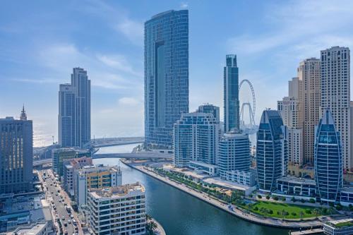 Marina Waterfront 2BR - Condor Marina Star, Dubai