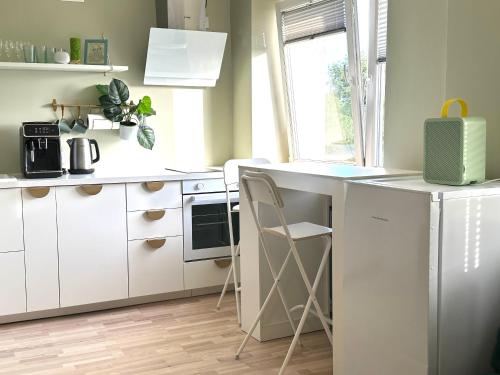 Konyha, Green studio Valmiera in Valmiera