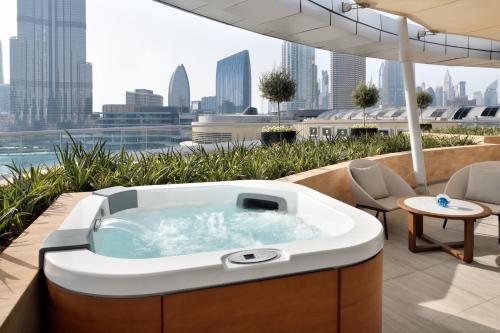 市區阿德里斯酒店 Address Downtown