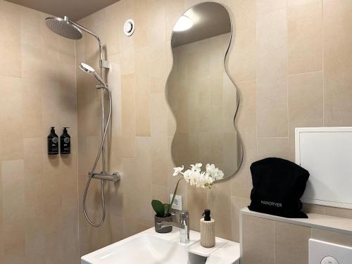 Zuhanyzó, Green studio Valmiera in Valmiera