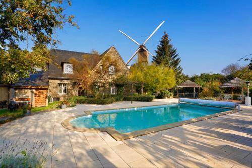 Logis Hotel Domaine du Moulin Cavier - Restaurants & Spa