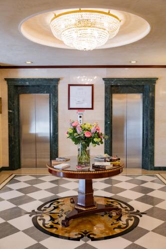 Hotel Internazionale, Boloňa (fotografie 5)