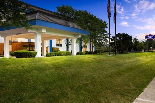 Hampton Inn Chicago-Naperville in Naperville, USA